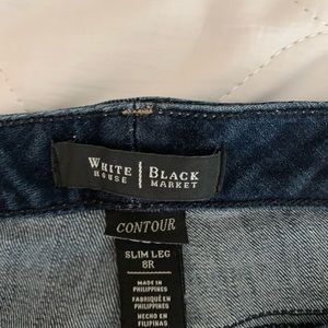 White House Black Market jeans